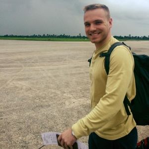 Meet your Posher, Steven